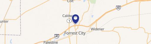 Forrest City, AR 72335