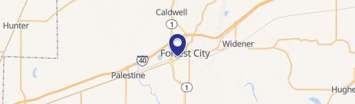 Forrest City, AR 72335