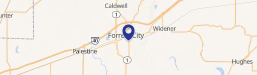 Forrest City, AR 72335