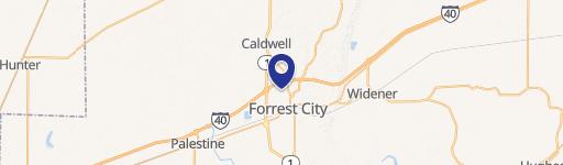 Forrest City, AR 72335