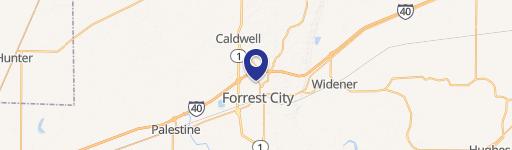 Forrest City, AR 72335