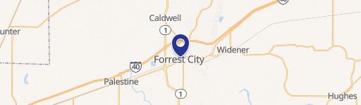 Forrest City, AR 72335