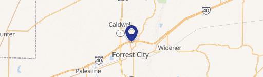 Forrest City, AR 72335