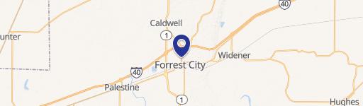Forrest City, AR 72335