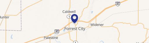 Forrest City, AR 72335