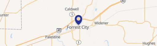 Forrest City, AR 72335