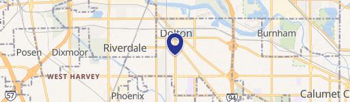 14600 Martin Luther King Jr Dr