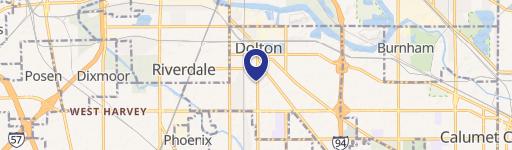 14600 Martin Luther King Jr Dr