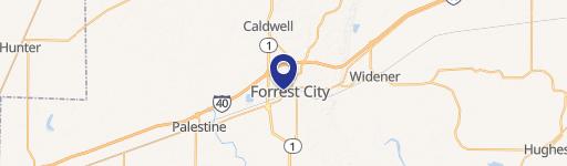 Forrest City, AR 72335