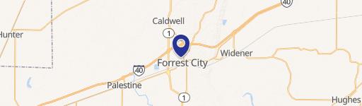 Forrest City, AR 72335