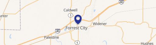 Forrest City, AR 72335