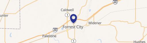 Forrest City, AR 72335