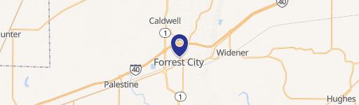 Forrest City, AR 72335