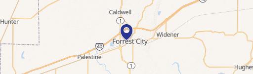 Forrest City, AR 72335