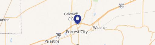 Forrest City, AR 72335