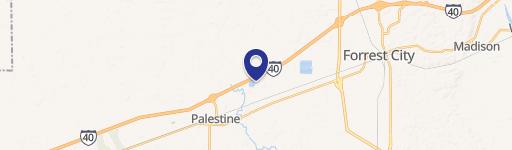 Forrest City, AR 72335