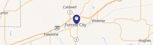 Forrest City, AR 72335
