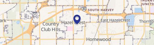 17600 Carriageway Dr