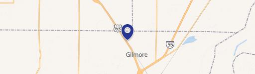 Gilmore, AR 72339