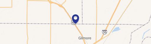 Gilmore, AR 72339