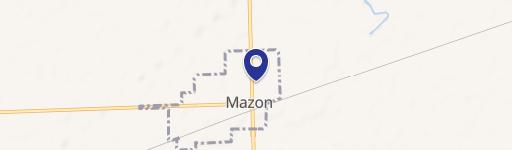 Mazon, IL 60444