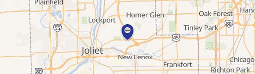 1900 Silver Cross Blvd