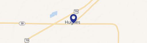 Hughes, AR 72348