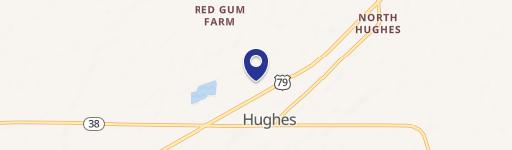 Hughes, AR 72348