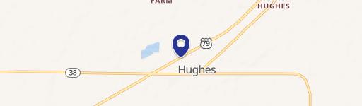 Hughes, AR 72348