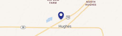 Hughes, AR 72348