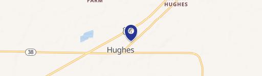 Hughes, AR 72348