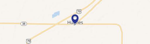Hughes, AR 72348