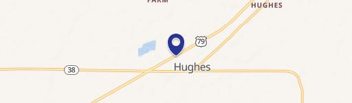 Hughes, AR 72348