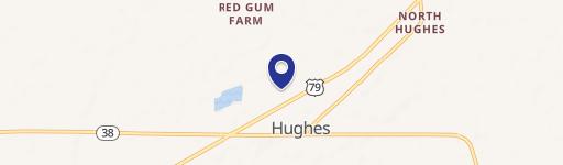 Hughes, AR 72348