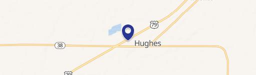 Hughes, AR 72348