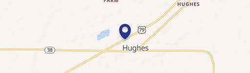 Hughes, AR 72348