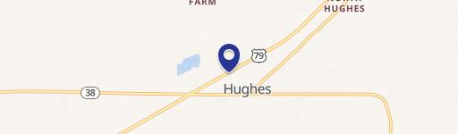 Hughes, AR 72348