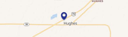 Hughes, AR 72348