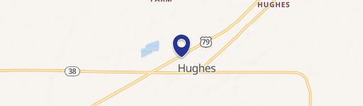 Hughes, AR 72348