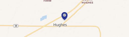 Hughes, AR 72348