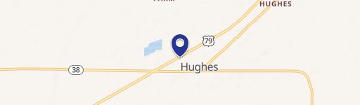 Hughes, AR 72348