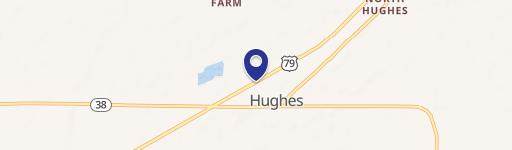 Hughes, AR 72348
