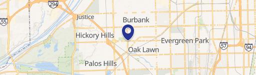 9551 Ridgeland Ave, Unit P1E