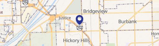 8129 84th Pl, Unit 1S