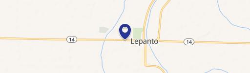 Lepanto, AR 72354