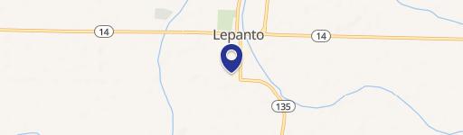 Lepanto, AR 72354