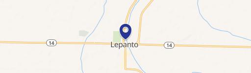 Lepanto, AR 72354
