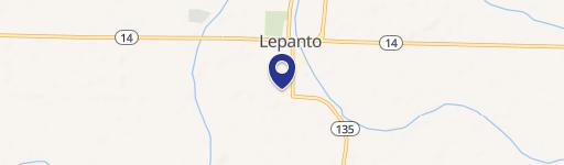 Lepanto, AR 72354