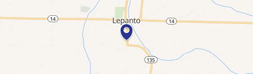 Lepanto, AR 72354