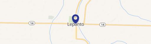 Lepanto, AR 72354